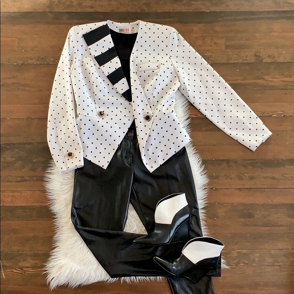 Vintage blazer - Picture 1 of 4